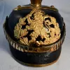 Hessen Infantry Officer Pickelhaube Visuel 2